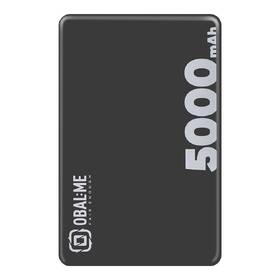 Powerbanka Obal:Me MagNetix Powerbanka 5000mAh černá

 obrázek produktu 1 z 6