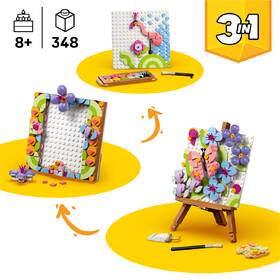Stavebnice LEGO® Creator 3 v 1 31390 Květinová malba 

 obrázek produktu 3 z 9