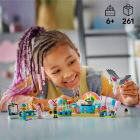 Stavebnice LEGO® Friends 42661 Kostýmová párty s jednorožcem a vílou 

 obrázek produktu 6 z 8