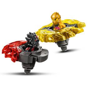 Stavebnice LEGO® NINJAGO® 71826 Bitevní balíček dračího Spinjitzu 

 obrázek produktu 3 z 8