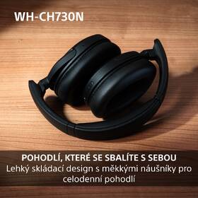 Sluchátka Sony WH-CH730N černá

 obrázek produktu 9 z 11