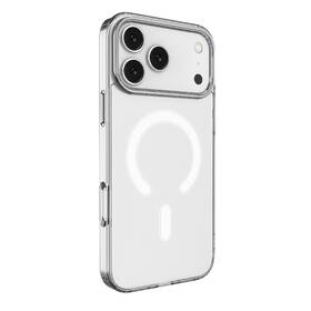 Kryt na mobil WG Comfort Magnet na Apple iPhone 18 Pro průhledný

 obrázek produktu 1 z 2