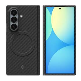Kryt na mobil Spigen Air Skin Aramid MagSafe na Samsung Galaxy Z Fold 8 Ultra černý

 obrázek produktu 3 z 14