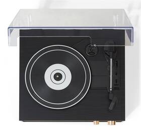Gramofon Crosley Miles černý/zlatý

 obrázek produktu 5 z 10