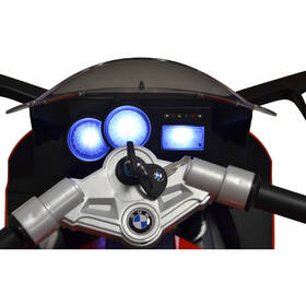 Elektrická motorka Buddy Toys BEC 6010 BMW K1300 černá/bílá

 obrázek produktu 4 z 4
