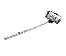 Selfie tyč FIXED Snap Mini - stříbrná stříbrná

 obrázek produktu 1 z 3