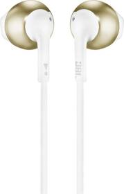 Sluchátka JBL T205 - champagne gold 

 obrázek produktu 2 z 5