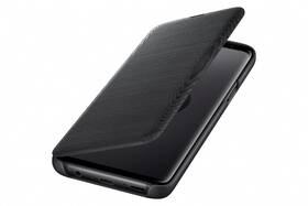 Pouzdro na mobil flipové Samsung na Galaxy S9 černé

 obrázek produktu 3 z 4