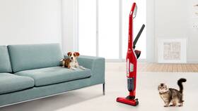 Tyčový vysavač Bosch BBH3ZOO25 Flexxo 25.2V, Serie 4 červený

 obrázek produktu 16 z 19