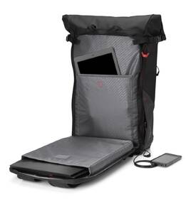 Batoh na notebook HP OMEN by HP Transceptor Rolltop pro 15.6" černý

 obrázek produktu 4 z 6