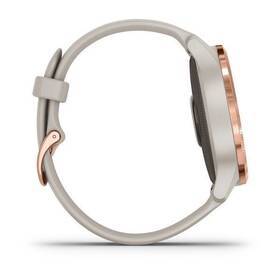 Chytré hodinky Garmin Venu RoseGold/Sand 

 obrázek produktu 6 z 8
