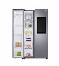 Americká lednice Samsung RS68N8941SL/EF Family Hub nerez

 obrázek produktu 4 z 20