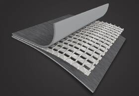 Vířivka Intex 28442 Pure Greywood Deluxe průměr 216 x 71 cm 
