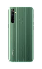Mobilní telefon realme 6i zelený

 obrázek produktu 4 z 7