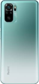 Mobilní telefon Xiaomi Redmi Note 10 64 GB zelený

 obrázek produktu 3 z 7