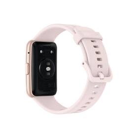 Chytré hodinky Huawei Watch Fit New růžové

 obrázek produktu 7 z 8