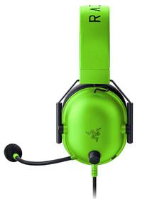 Headset Razer BlackShark V2 X zelený

 obrázek produktu 1 z 4