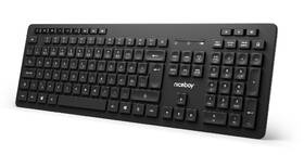 Klávesnice Niceboy Office K10 Comfort černá

 obrázek produktu 2 z 5