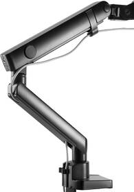 Držák STELL SOS 2011, single, na monitor, pro úhlopříčky 13" až 32", nosnost 9 kg černý

 obrázek produktu 11 z 17