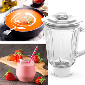 Skleněný mixér Concept RMP0010 sklo

 obrázek produktu 2 z 3