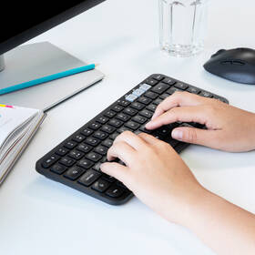 Klávesnice Niceboy OFFICE K30X BT černá

 obrázek produktu 5 z 5