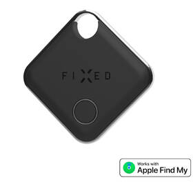 Lokátor FIXED Tag s podporou Find My černý

 obrázek produktu 1 z 11