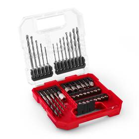 Sada vrtáků Einhell L-CASE (40 ks) 49109053 

 obrázek produktu 1 z 14