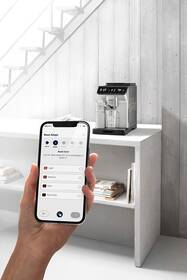 Automatický kávovar De'Longhi ECAM 450.65S stříbrná barva
