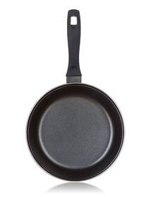 Pánev BANQUET METALLIC Black 24 cm černá barva
