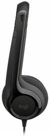 Headset Logitech H390, USB-C černý

 obrázek produktu 3 z 5