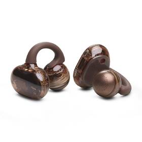 Sluchátka JBL Soundgear Clips hnědá

 obrázek produktu 4 z 7