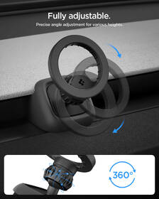 Držák na mobil Spigen Tesla Airvent MagSafeTAM100 pro Tesla Model 3(2024)/Y(Juniper) černý

 obrázek produktu 9 z 15