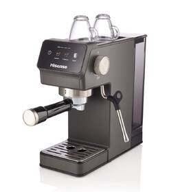Espresso Hisense HESCM20LP antracitový

 obrázek produktu 3 z 15
