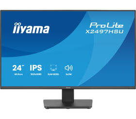 Monitor IIYAMA ProLite X2497HSU-B1 černý

 obrázek produktu 3 z 9