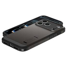 Kryt na mobil Spigen Tough Armor T MagSafe na Apple iPhone 18 Pro / 17 Pro šedý

 obrázek produktu 7 z 15