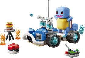 Stavebnice LEGO® Pokémon™ 72156 SMART Play™: Trenérovo dobrodružství v bugině se Squirtlem 

 obrázek produktu 1 z 9