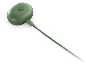 Headset SteelSeries Arctis GameBuds Matcha zelený

 obrázek produktu 5 z 8