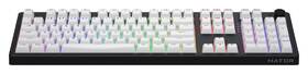 Klávesnice HATOR Skyfall 100 Wireless, US layout černá/bílá

 obrázek produktu 2 z 7