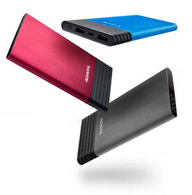 Powerbanka ADATA X7000 7000mAh červená

 obrázek produktu 12 z 12