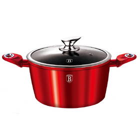 Kastrol s poklicí Berlinger Haus BH-1256, 20 cm 

 obrázek produktu 2 z 4