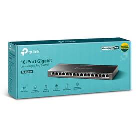 Switch TP-Link TL-SG116E 

 obrázek produktu 2 z 2