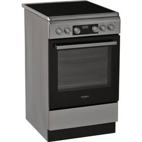 Sklokeramický sporák Whirlpool WS5V8CCX/E nerez

 obrázek produktu 2 z 13