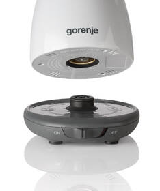 Džezva Gorenje TCM330W bílý

 obrázek produktu 1 z 4