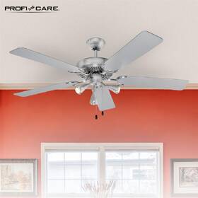 Ventilátor stropní ProfiCare PC-DVL 3078 nerez

 obrázek produktu 7 z 9