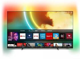 Televize Philips 55OLED705 

 obrázek produktu 4 z 6