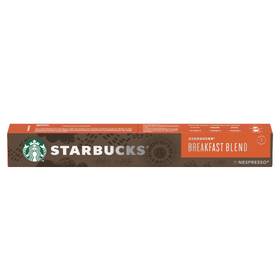 Kapsle pro espressa Starbucks Breakfast Blend by NESPRESSO® Medium Roast 10 Caps 

 obrázek produktu 1 z 7