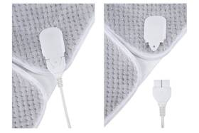 Vyhřívací deka Rohnson R-032 šedá

 obrázek produktu 6 z 9