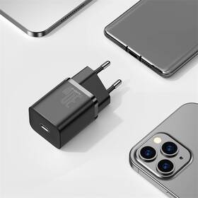 Nabíječka do sítě Baseus Super Si USB-C 30W černá

 obrázek produktu 7 z 11