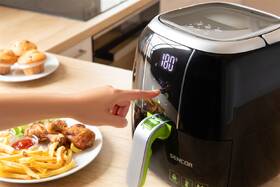 Fritéza horkovzdušná Sencor SFR 5321BK černá

 obrázek produktu 6 z 8