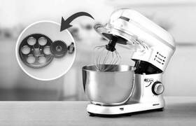 Kuchyňský robot Delimano SM-1519BM červený

 obrázek produktu 2 z 8